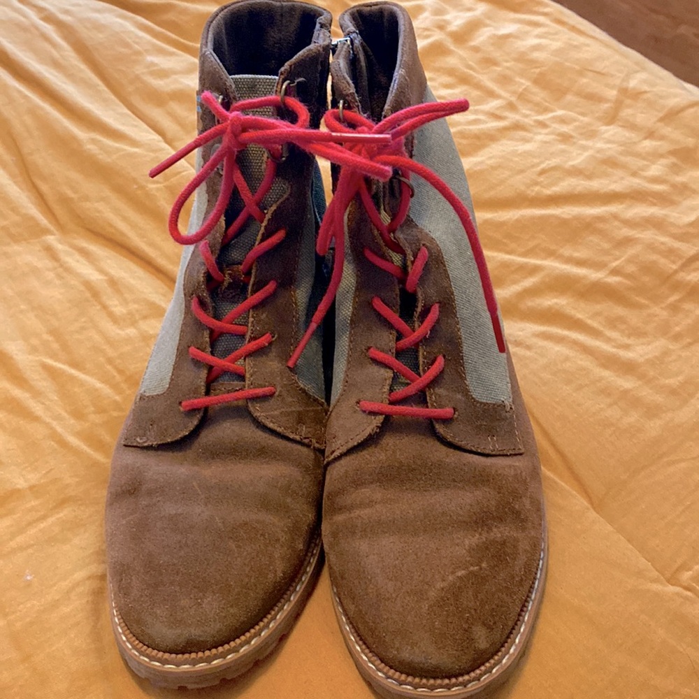 Toms boots